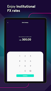 Zenus Bank: U.S. bank accounts screenshot 10