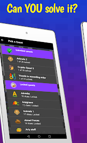 The Big Crossword screenshot 18