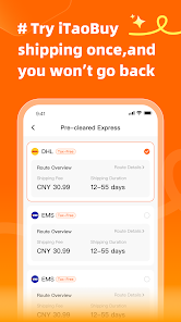 iTaoBuy screenshot 3