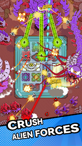 Star Overlord screenshot 3