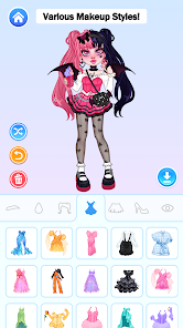 YoYa: Doll Avatar Maker screenshot 10
