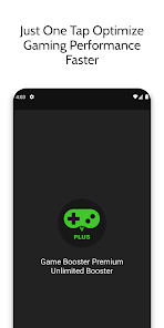 Game Booster 4x Faster Pro screenshot 7