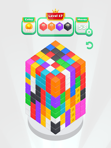 Cube Blast 3D: Match Puzzle screenshot 12