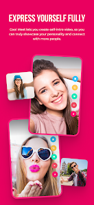 Cool Meet – Dating & Chat App screenshot 4