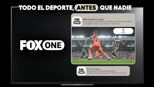 FOX One MX screenshot 20