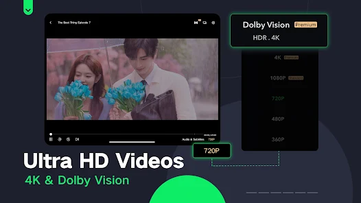 iQIYI - Drama, Anime, Show screenshot 14