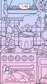 Hidden Cats - Art Story screenshot 6