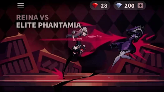 Phantom Rose Scarlet screenshot 7
