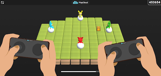 PlayCloud - Gaming console screenshot 7