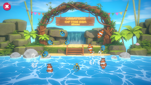 Aqua Play: Draw Aquarium ++ screenshot 8