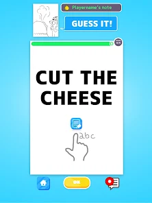 Online Telephone Game - TELPIC screenshot 16