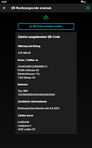 Proffix Scan screenshot 7