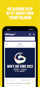 Billetlugen screenshot 8