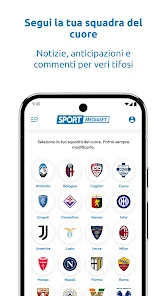 SportMediaset screenshot 15