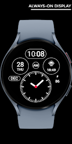 Nightsite - watch face screenshot 3