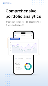 Zerodha Kite - Trade & Invest screenshot 7