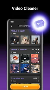 HypeClean : Phone Cleaner screenshot 7