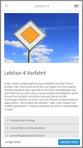 Fahrschulcard screenshot 7