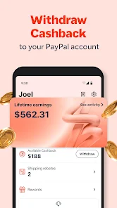 ShopBack: Cashback & Rewards screenshot 2