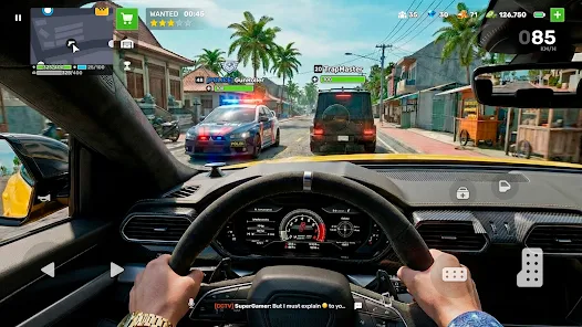 Flex City RP: Game Mobil Balap screenshot 12