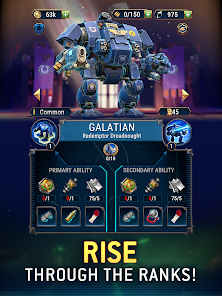 Warhammer 40,000: Tacticus ™ screenshot 19