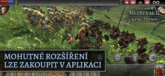 Total War: MEDIEVAL II screenshot 6