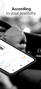 TakeTaxi Driver - Drive & Earn screenshot 2