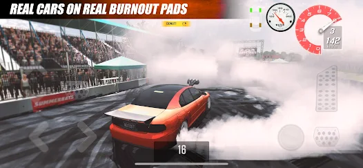 Burnout Masters screenshot 5