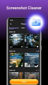 HypeClean : Phone Cleaner screenshot 5