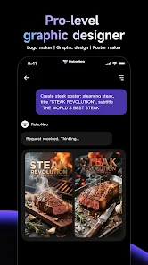 RoboNeo screenshot 4