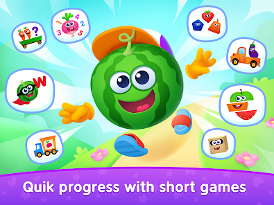 ABC toddler learning games screenshot 17