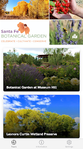 Santa Fe Botanical Garden screenshot 1