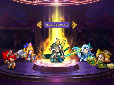 Monster Slayer: juegos de rol screenshot 13