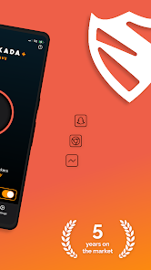Ad Blocker VPN & DNS – Blokada screenshot 2