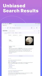 Startpage screenshot 16