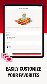 KFC US - Ordering App screenshot 22