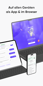 Steuerbot: Steuererklärung App screenshot 8