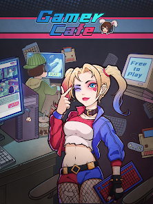 Gamer Café screenshot 15