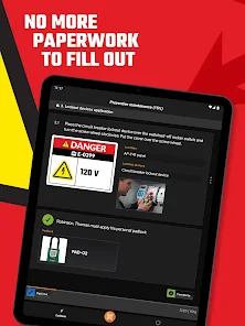 Cadlock Lockout Tagout screenshot 10