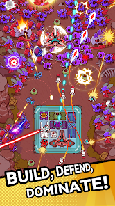 Star Overlord screenshot 1