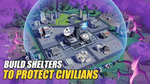 DC: Dark Legion™ screenshot 8