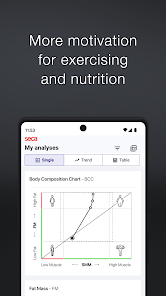 seca myAnalytics screenshot 7