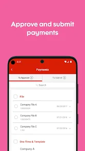 ScotiaConnect Business Banking screenshot 3