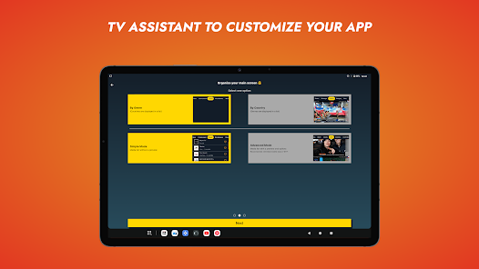 Orbitv Live TV & IPTV Player screenshot 31