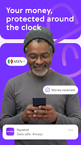 Paysend: Simple Money Transfer screenshot 6