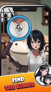 Scary Story: Annoying Puzzle screenshot 7