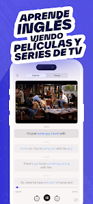 Wordy - Aprende idiomas screenshot 1