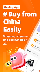 iTaoBuy screenshot 1