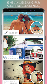 Fotogenic : Photo Editor screenshot 12