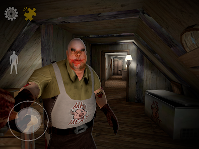 Mr. Meat: Комната ужасов screenshot 7
